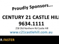 CENTURY 21 CASTLE HILL