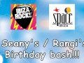 BIRTHDAY BASH