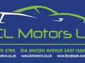 LCL MOTORS LTD