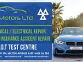 LCL MOTORS LTD