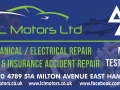 LCL MOTORS LTD