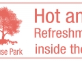 HOT AND COLD REFRESHMENTS