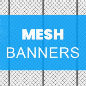 mesh banner